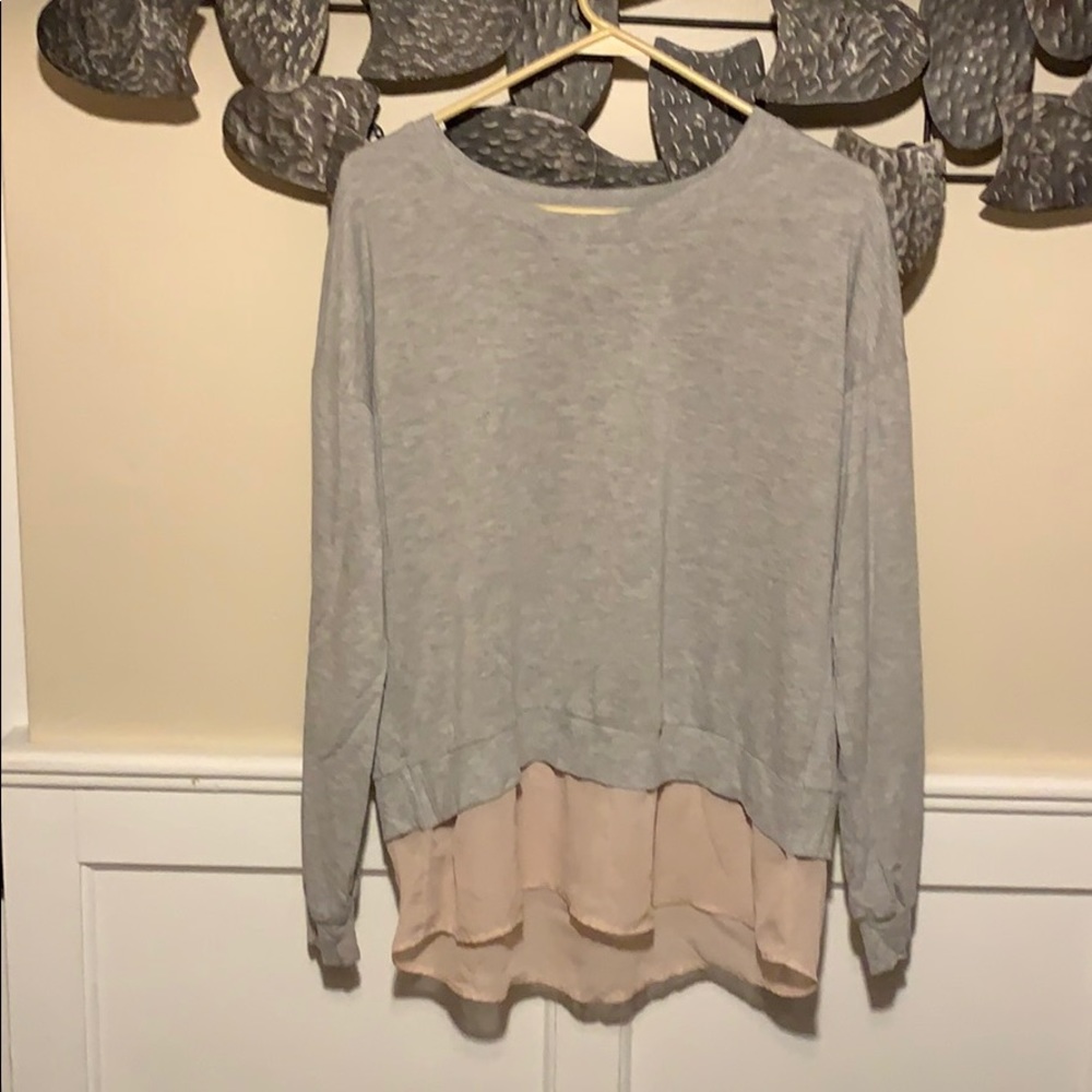 Olivia Moon sweater, size small